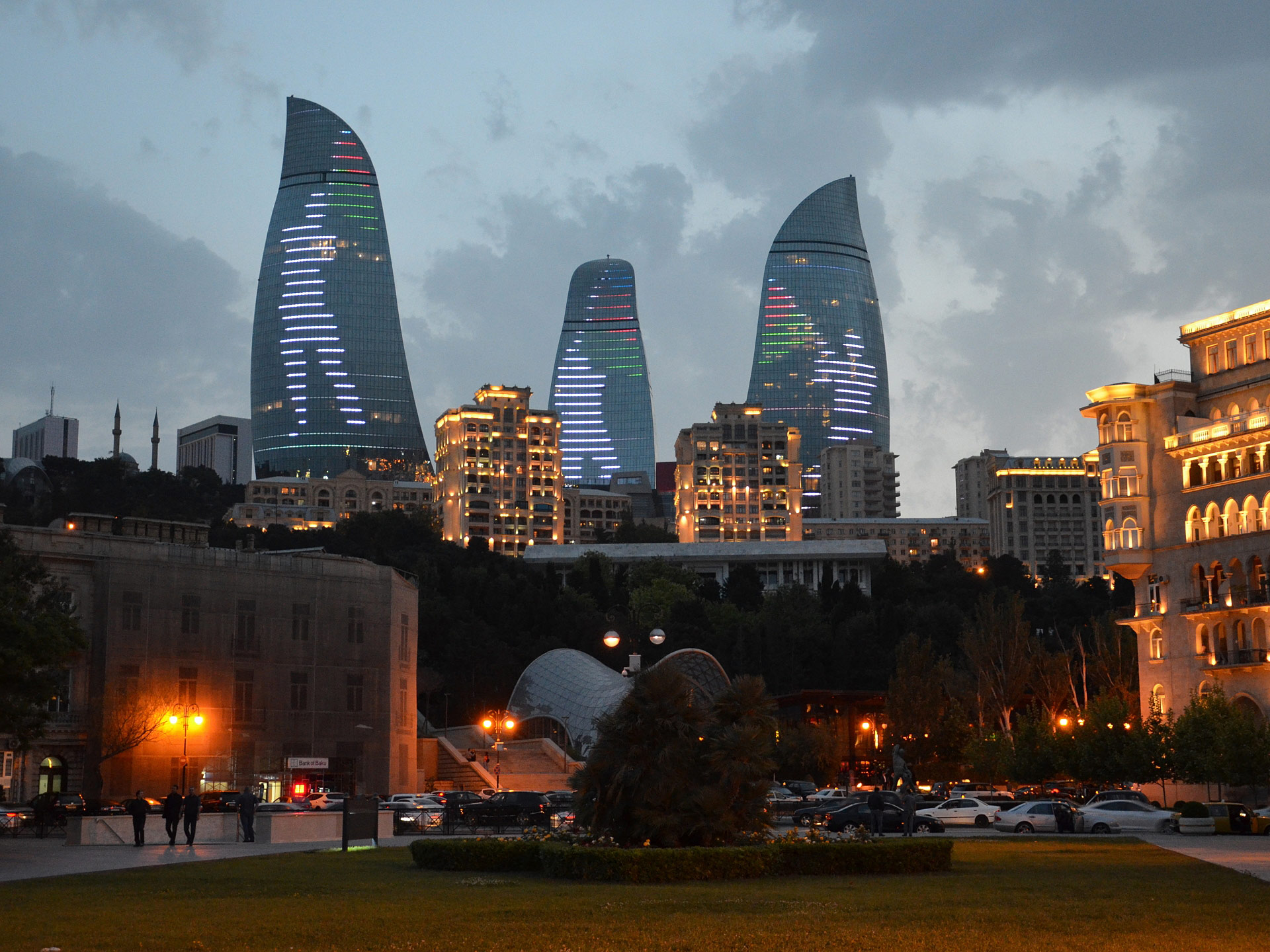 Baku